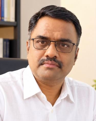 Srinivas Naidu, Founder of Join Politics
