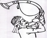 Nationalist Congress Party (Sharadchandra Pawar) logo